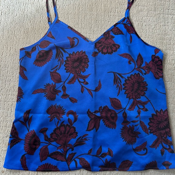 Ann Taylor sleepwear 2 piece pajama set size small - Picture 2 of 8